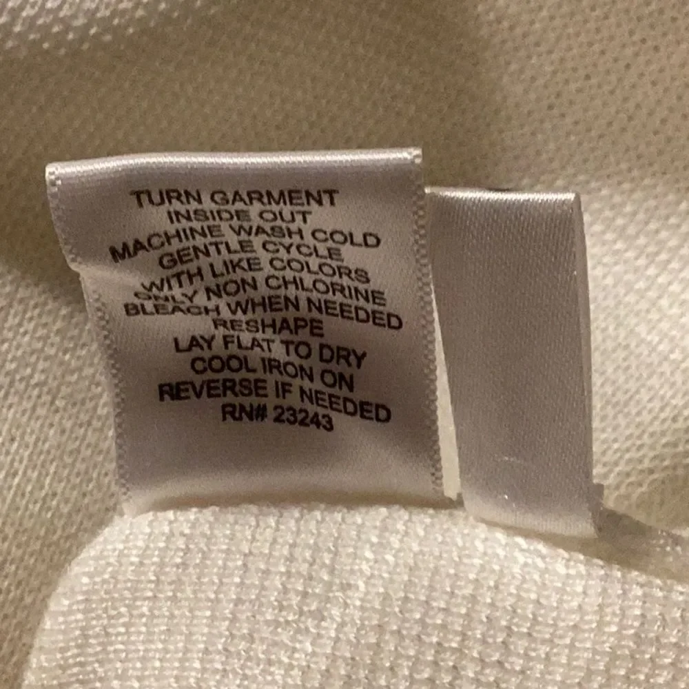 New York & Company zipper detail